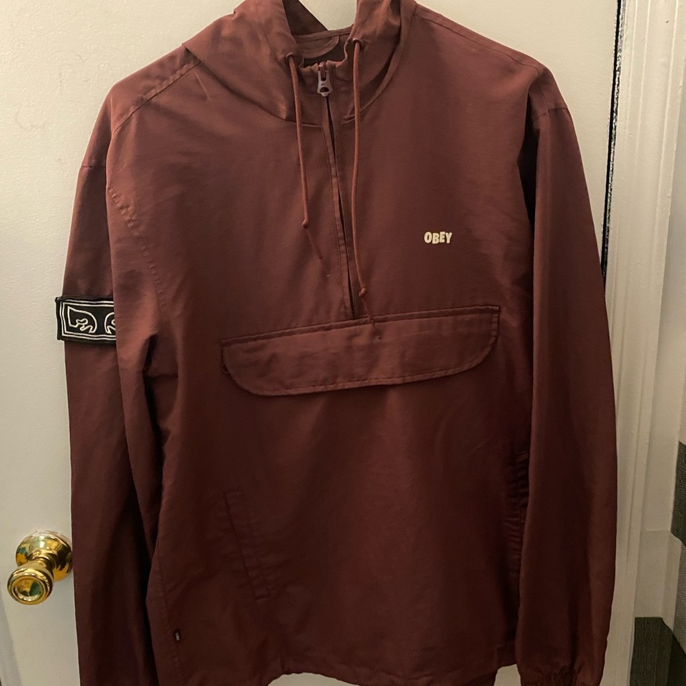 Obey Jacket